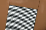Black Houndstooth