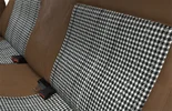 Black Houndstooth