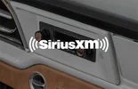Sirius XM Upgrade