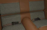 Tan Houndstooth