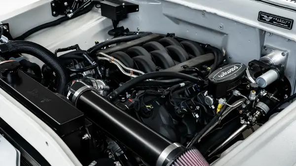 1972 Velocity Street Series Ford F100_27 Ford Coyote Engine