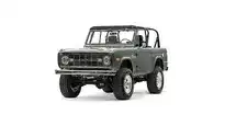 1971 Velocity Ford Bronco_4 Drivers Side Front 