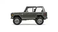 1971 Velocity Ford Bronco_2 Drivers Side 