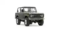1971 Velocity Ford Bronco_6 Passenger Side Front 
