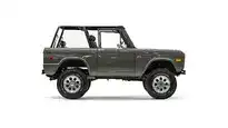 1971 Velocity Ford Bronco_8 Passenger Side