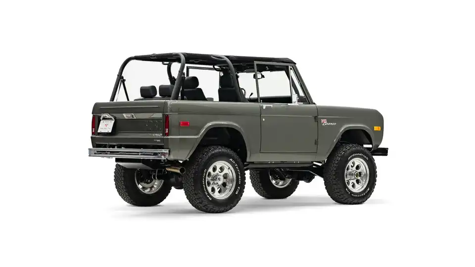 1971 Velocity Ford Bronco_9 Passenger Side Rear 3