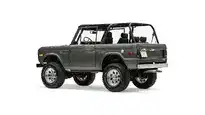 1971 Velocity Ford Bronco_13 Driver Side Rear 3.4