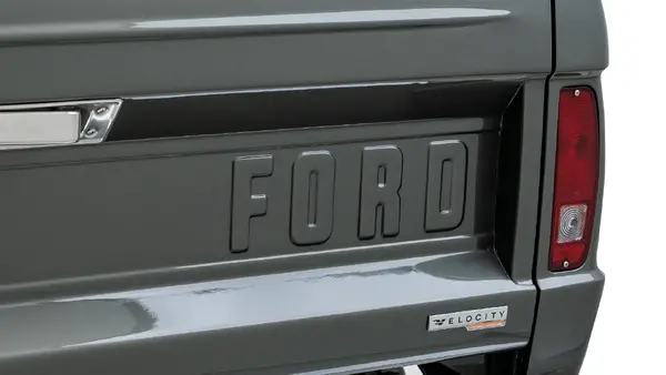 1971 Green Classic Ford Bronco_25 Exterior 