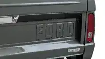 1971 Green Classic Ford Bronco_25 Exterior 