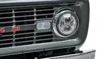 1971 Green Classic Ford Bronco_24 Exterior 