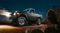 1971 Early Ford Bronco Lifestyle 07