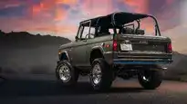 1971 Early Ford Bronco Lifestyle 05