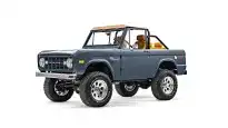 1969 Classic Ford Bronco_3 Drivers Side Front 3.4