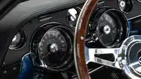 1968 Ford Mustang Fastback_15 Dakota Digital Gauges