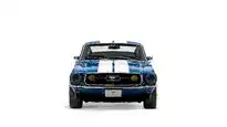 1968 Ford Mustang Fastback_5 Front
