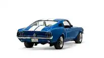 1968 Ford Mustang Fastback_10 Passenger Side Rear