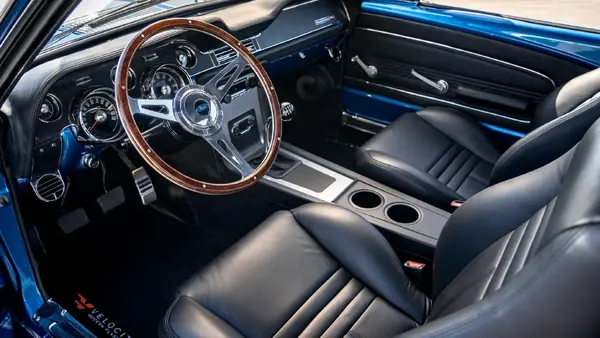 1968 Ford Mustang Fastback 05