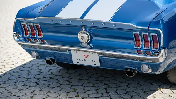 1968 Ford Mustang Fastback 03
