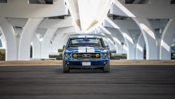 1968 Ford Mustang Fastback 01