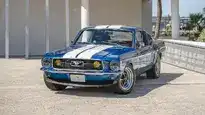 1968 Ford Mustang Fastback 06
