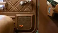 Velocity 1971 Ford F100_21 Interior