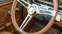 Velocity 1971 Ford F100_22 Interior