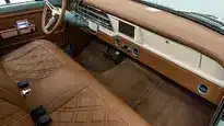 Velocity 1971 Ford F100_18 Passenger Side Interior