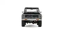 Velocity 1972 Black Chevrolet K5 Blazer_5 Front