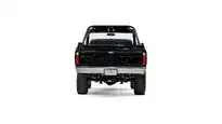 Velocity 1972 Black Chevrolet K5 Blazer_11 Rear Tailgate
