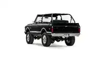 Velocity 1972 Black Chevrolet K5 Blazer_12Driver Side Rear