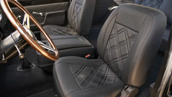 Classic Chevrolet K5 Blazer For Sale_21 Interior