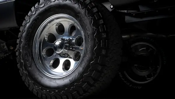 Classic Chevrolet K5 Blazer For Sale_25 Exterior 