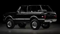 Classic Chevrolet K5 Blazer For Sale_12Driver Side Rear