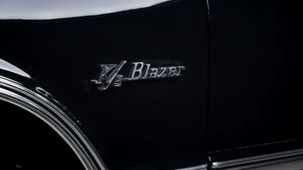 Classic Chevrolet K5 Blazer For Sale_Exterior  Copy 2