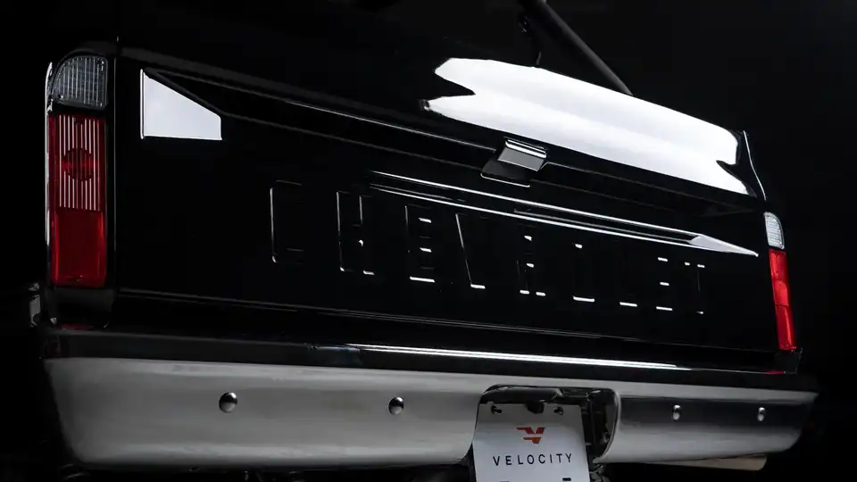 Classic Chevrolet K5 Blazer For Sale_Exterior  Copy