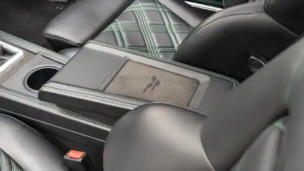 1968 Classic Ford Mustang_21 Interior