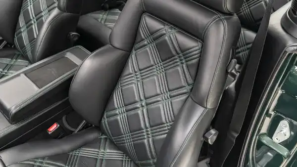 1968 Classic Ford Mustang_22 Interior Copy