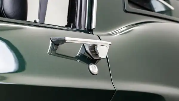 1968 Classic Ford Mustang_24 Exterior 