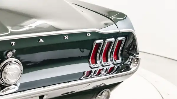 1968 Classic Ford Mustang_Exterior  Copy 2
