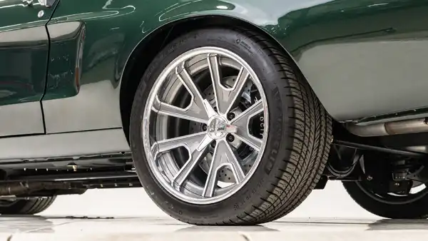1968 Classic Ford Mustang_Exterior  Copy
