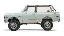 1969 Mint Chrevrolet K5 Blazer_2 Drivers Side 