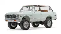 1969 Mint Chrevrolet K5 Blazer_3 Drivers Side Front 3.4