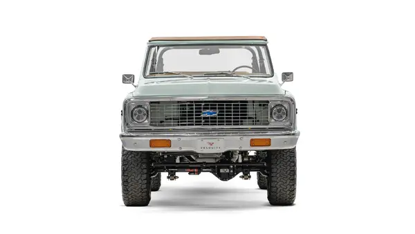 1969 Mint Chrevrolet K5 Blazer_5 Front