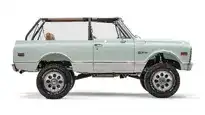 1969 Mint Chrevrolet K5 Blazer_8 Passenger Side