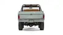 1969 Mint Chrevrolet K5 Blazer_11 Rear Tailgate