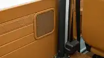 1969 Mint Chrevrolet K5 Blazer_19 Interior