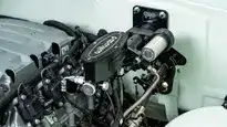 1969 Mint Chrevrolet K5 Blazer_26 GM LT1 V8