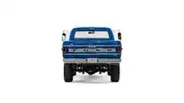 1972 Velocity Blue Ford F250_11 Rear Tailgate