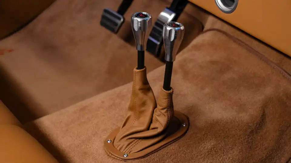 1972 Velocity Blue Ford F250_19 Interior