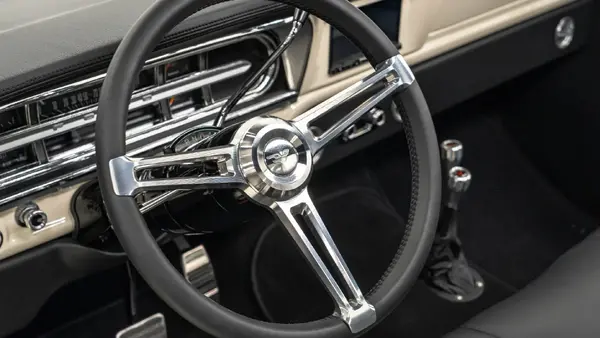 1972 Black Ford F250_16 Rear Interior